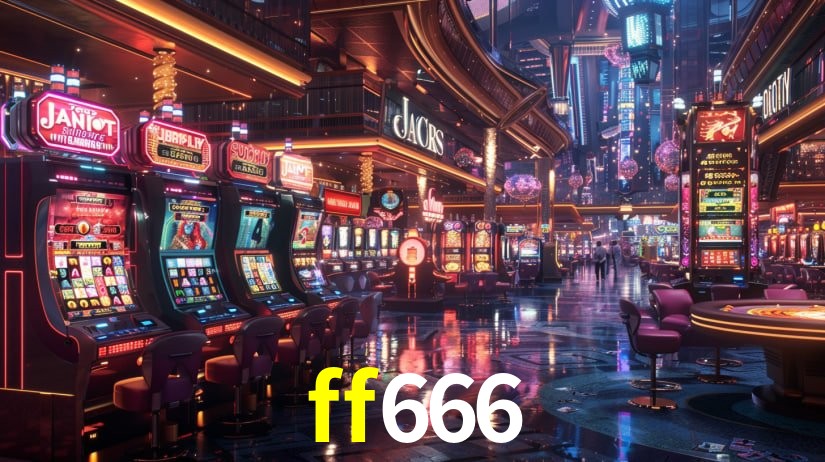 Experiência VIP ff666