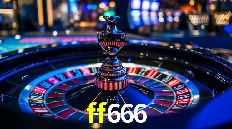 ff666: Seu Cassino Premiado com Pagamentos Rápidos