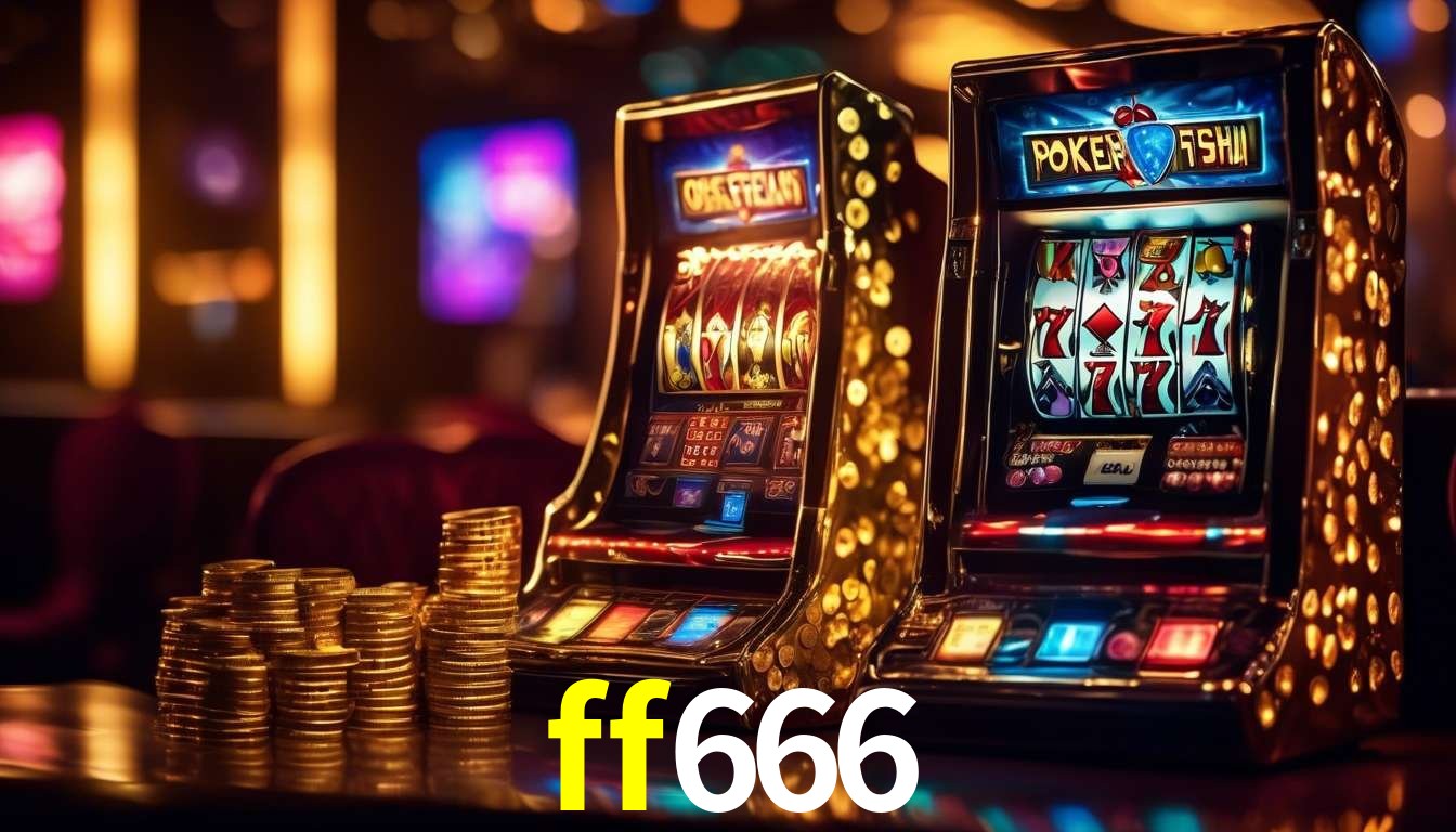 Provedores de Jogos ff666