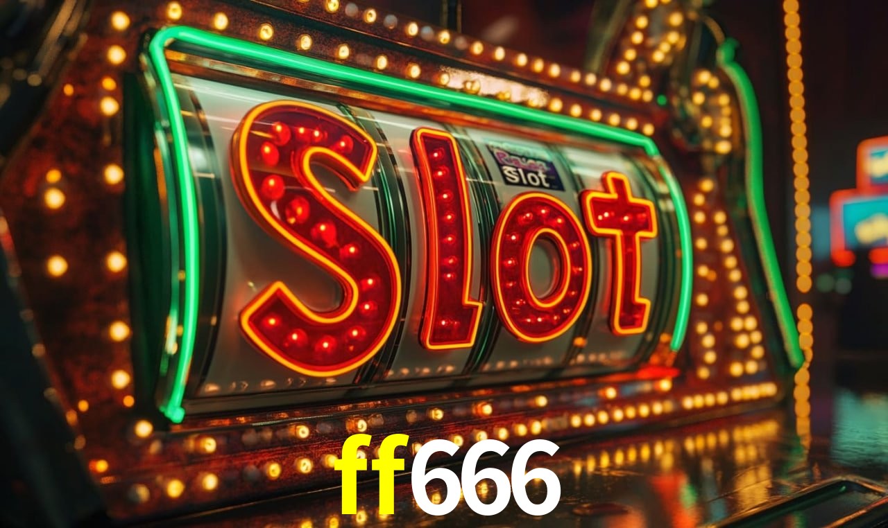 A Popularidade dos Caça-Níqueis no ff666