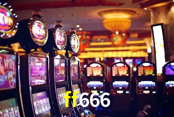 APP oficial da ff666 para mobile
