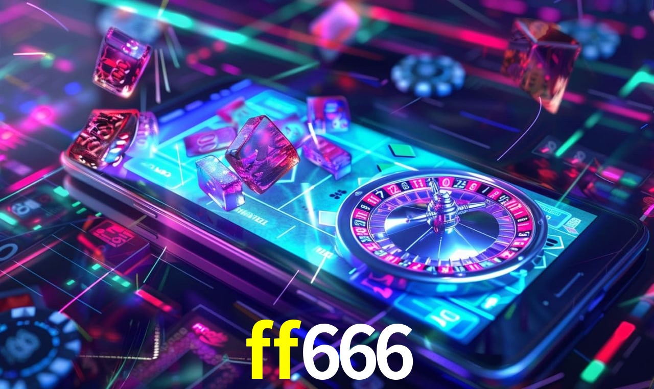 A Revolução dos Aplicativos de Jogos no ff666