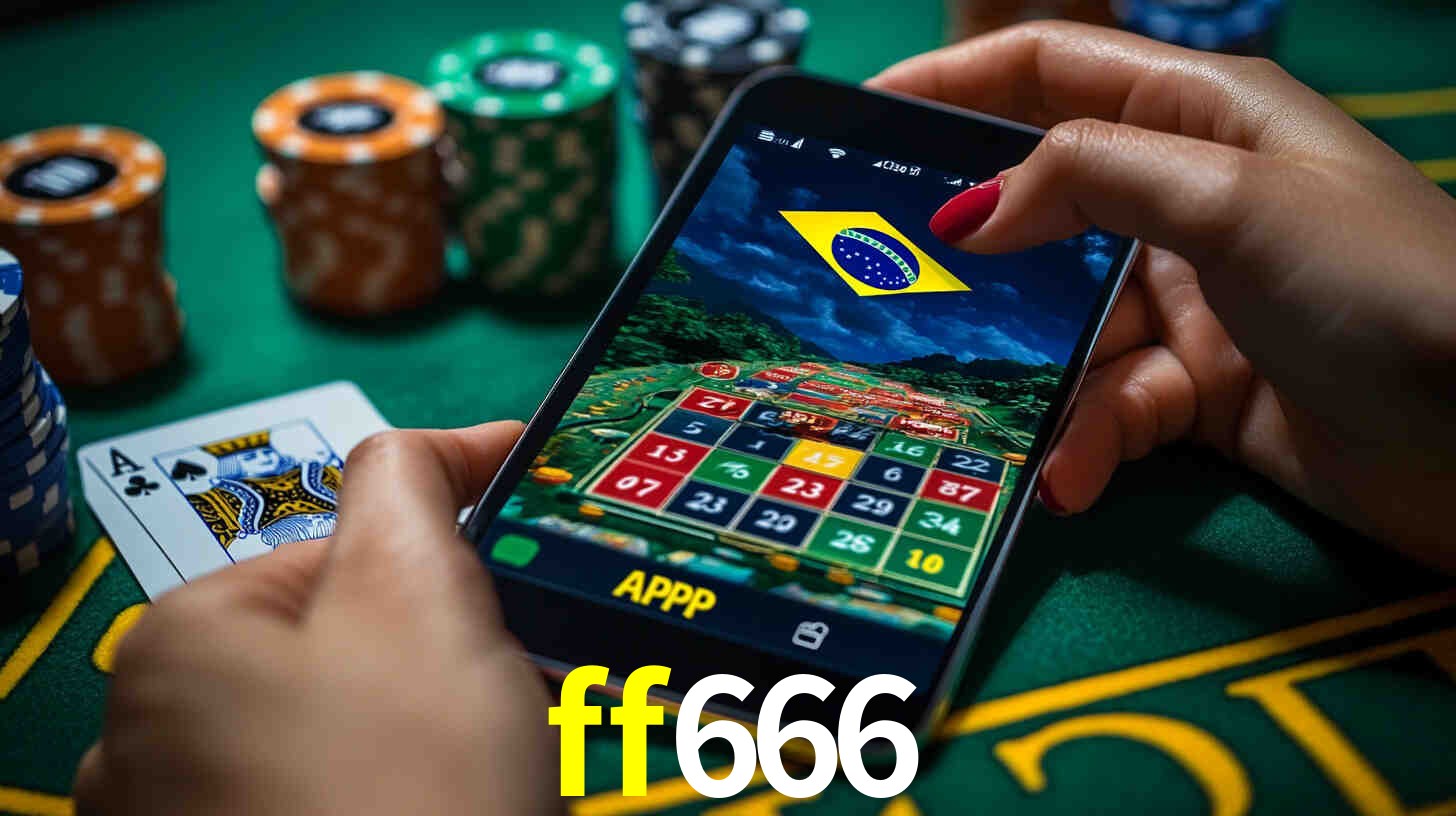 Casino Ao Vivo ff666