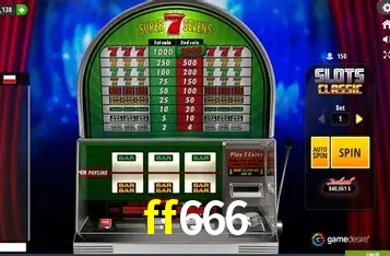 Exclusive Offers ff666