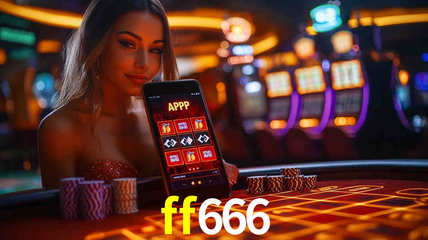Mesa de Roleta ff666