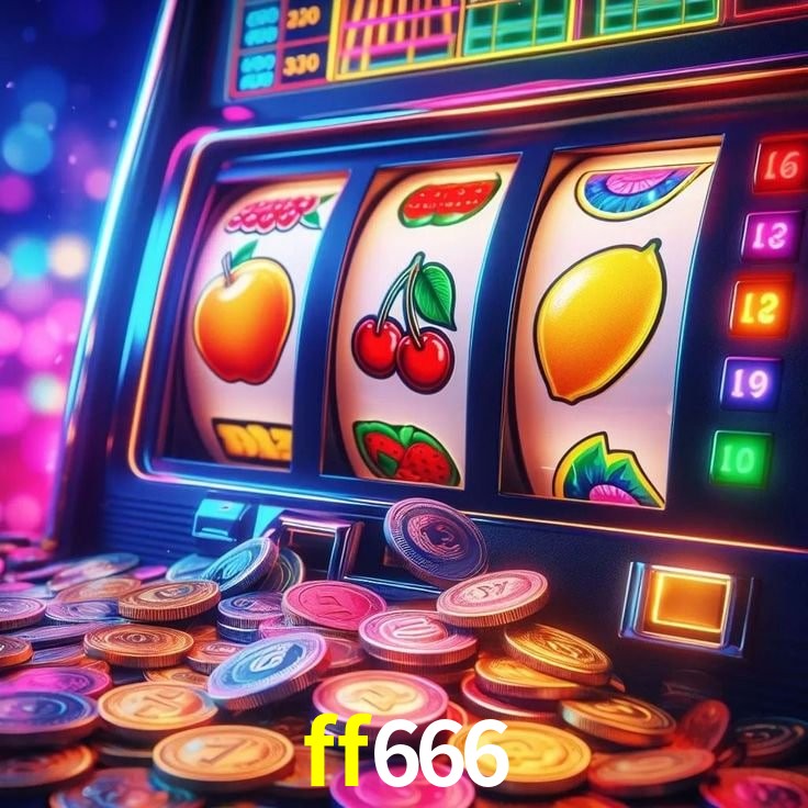 Descubra a Magia dos Jogos de Arcade no ff666