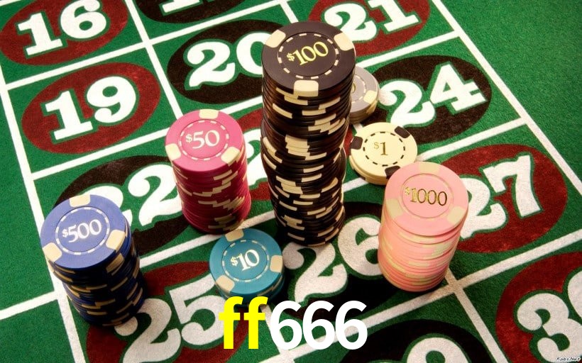 A Emoção da Loteria na ff666: Uma Chance de Mudança de Vida