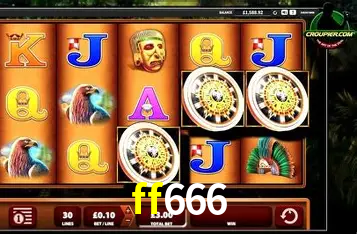 Descubra o Mundo do Cassino Online com ff666