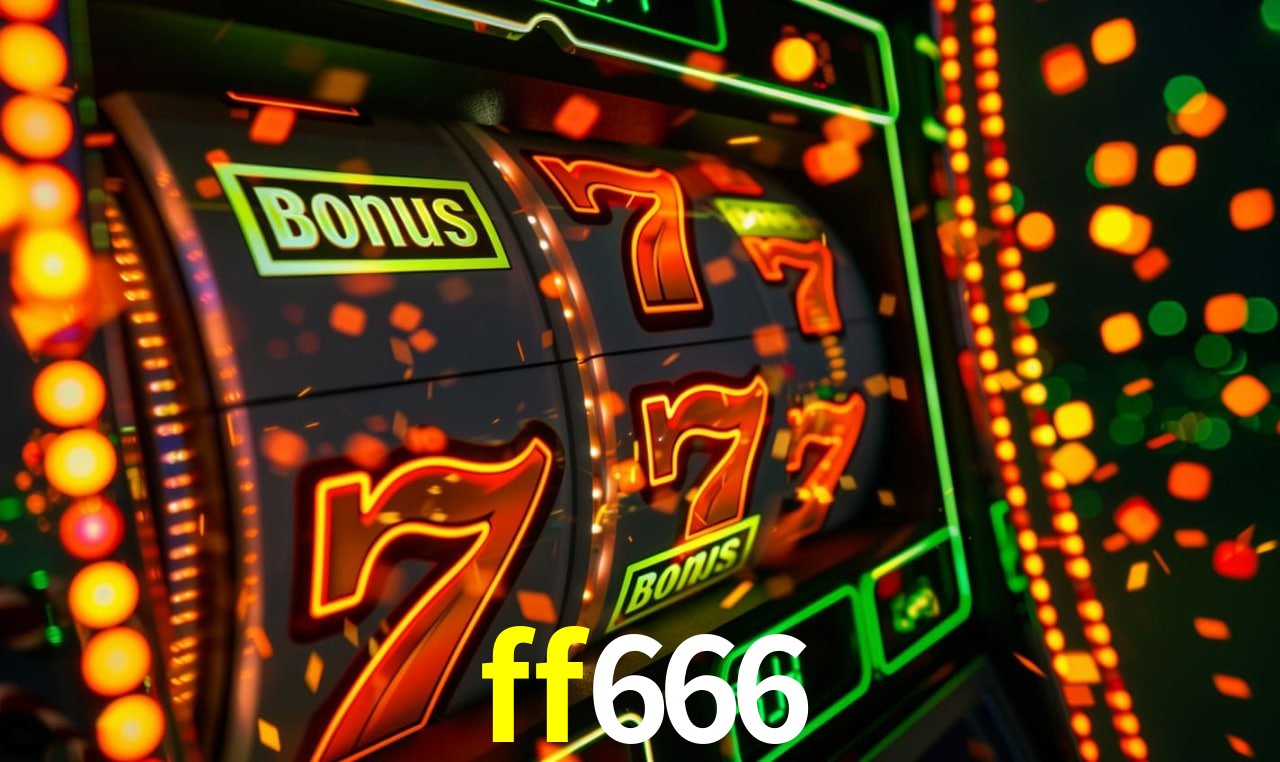 Benefícios da Conta ff666