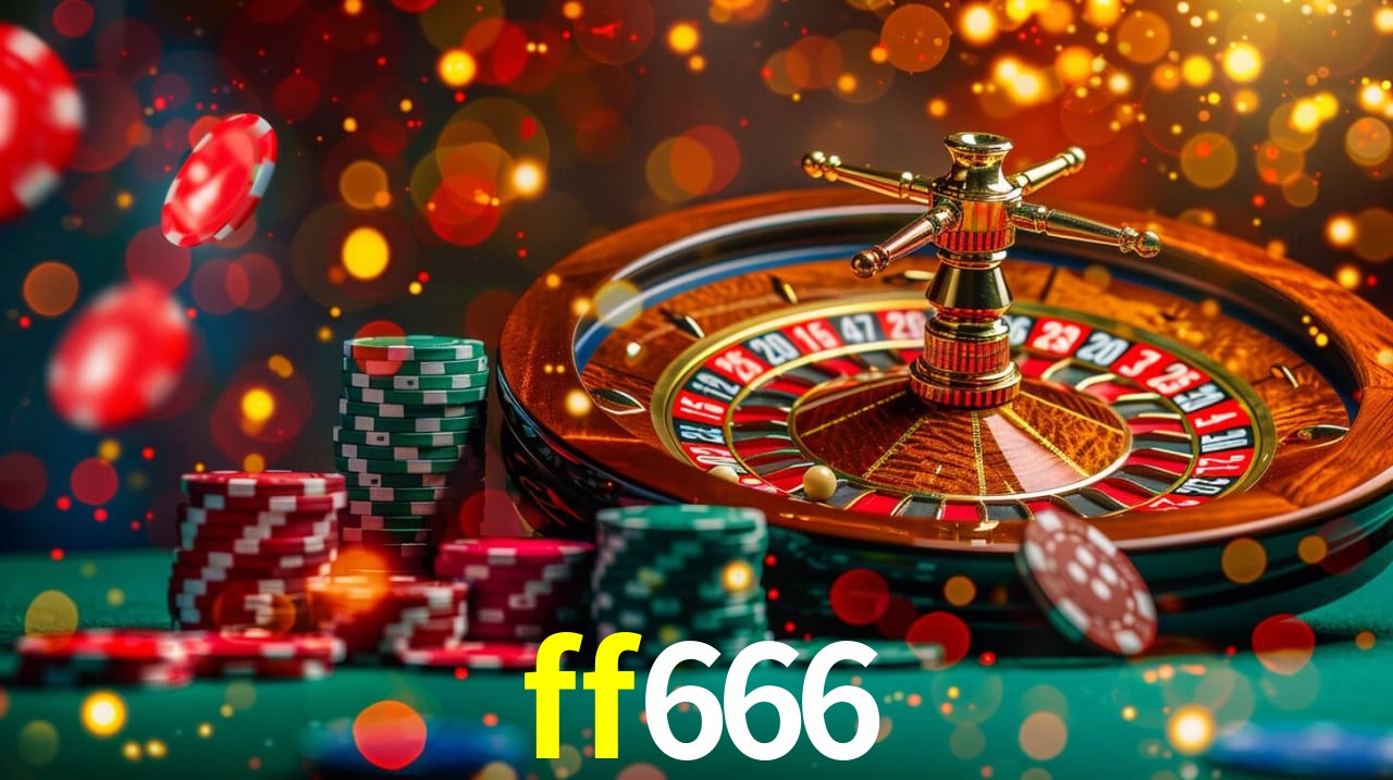 Jogos de Slot ff666