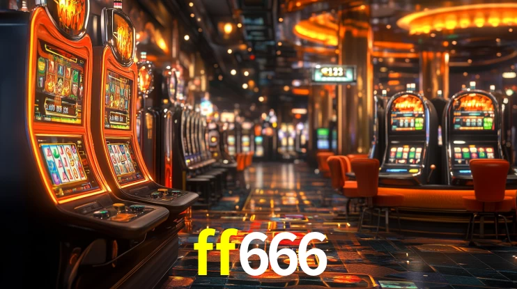 Sinta a adrenalina dos jogos de cassino com ff666