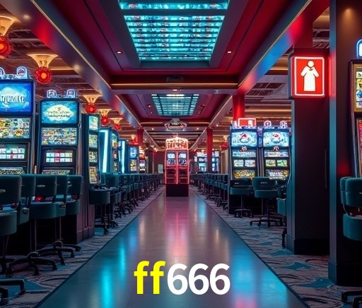 Diretório de Jogos ff666