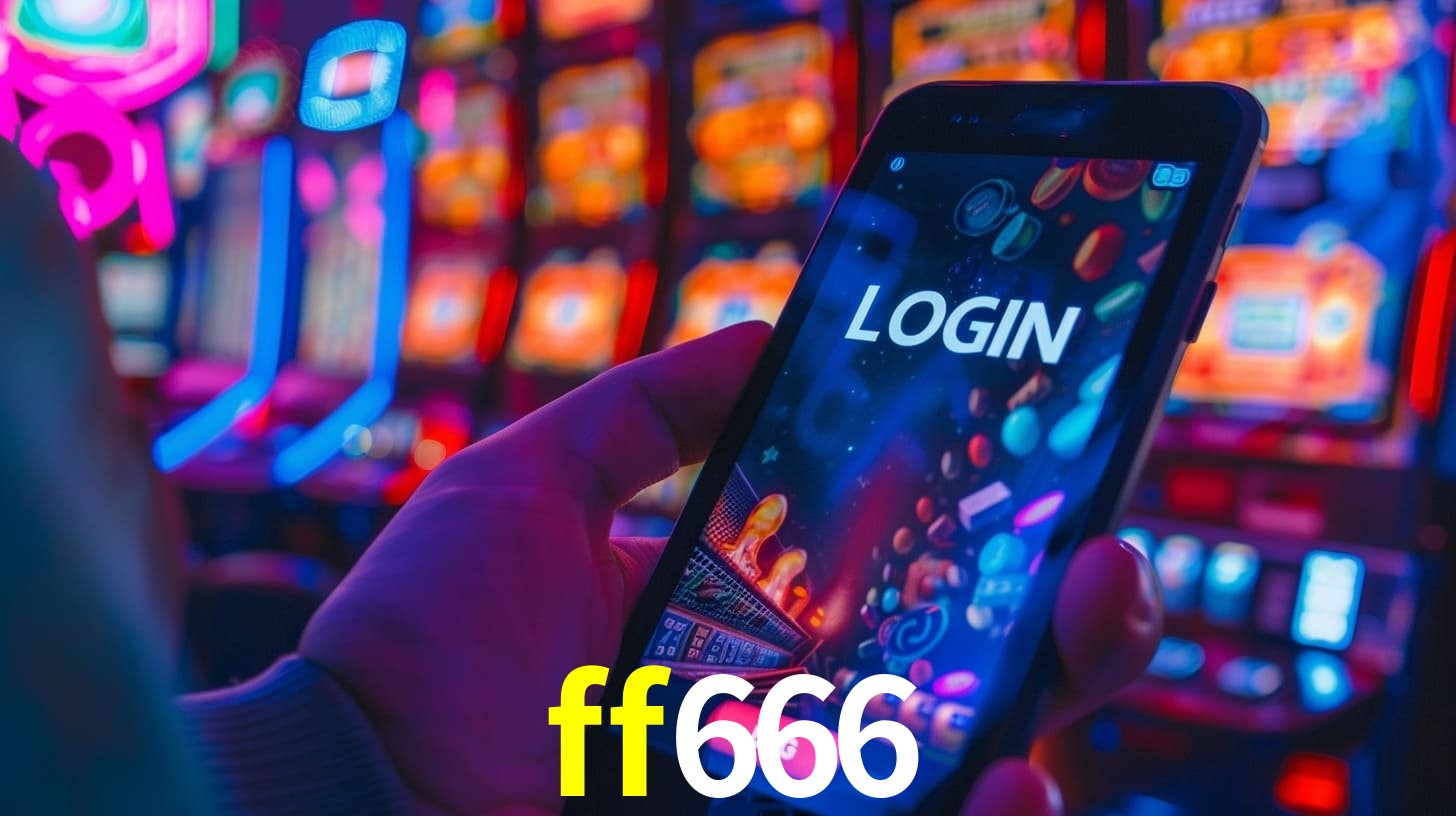 A Revolução dos Aplicativos de Jogos no ff666