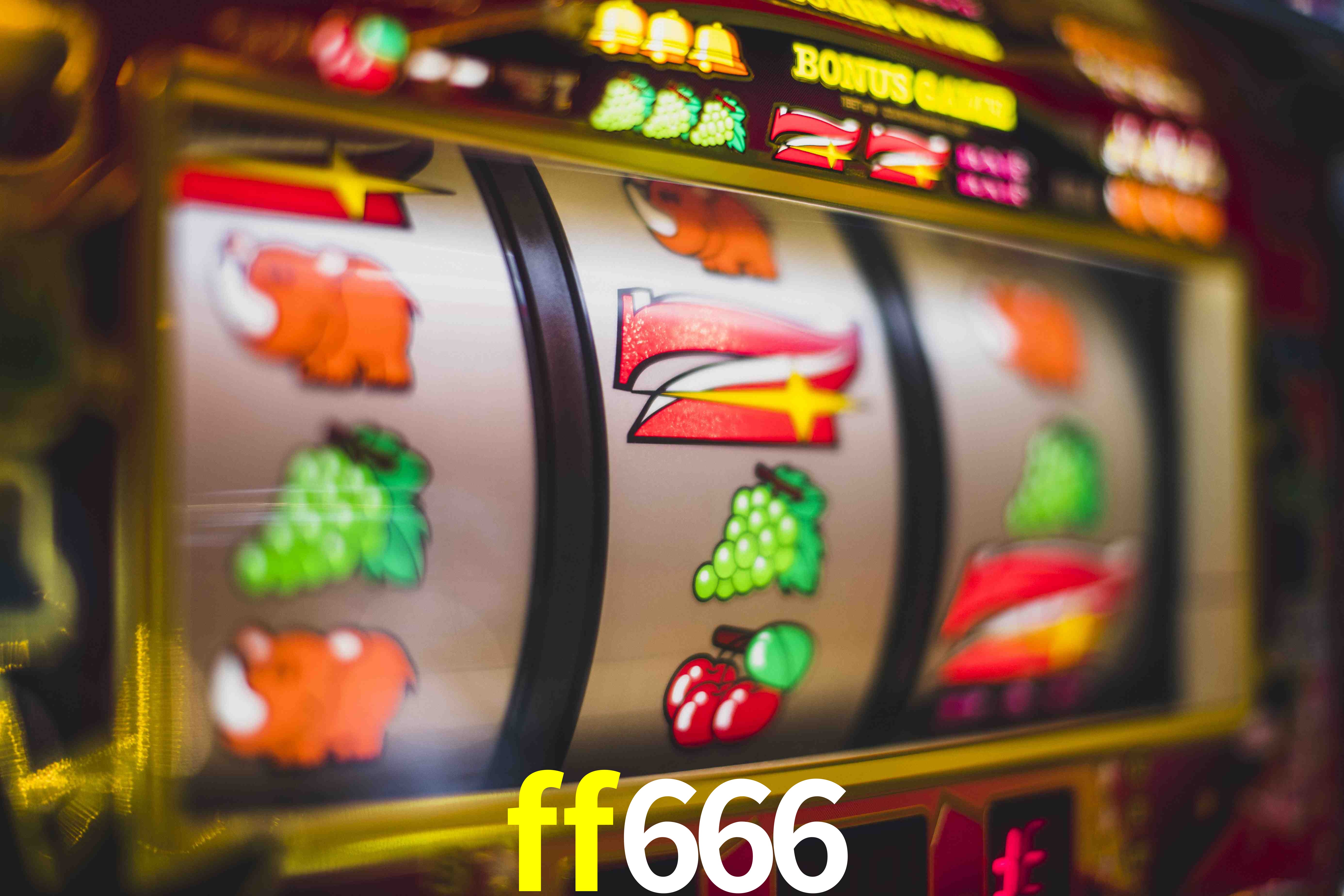 Roulette Table ff666