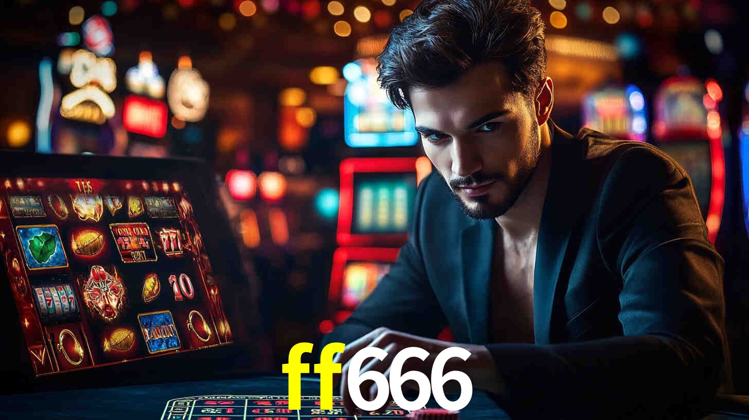 Descubra a Magia dos Jogos de Arcade no ff666