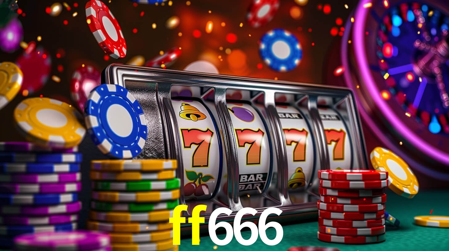 A Emoção da Loteria na ff666: Uma Chance de Mudança de Vida
